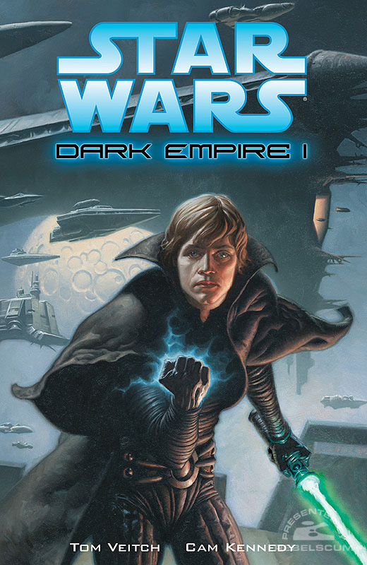 Dark Empire 3rd Edition Trade Paperback