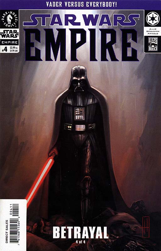 Star Wars: Empire 4