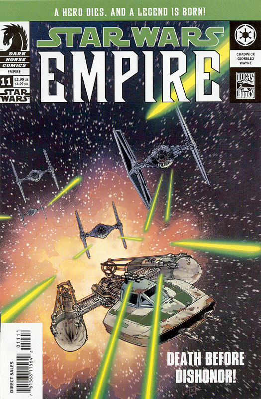 Empire #11