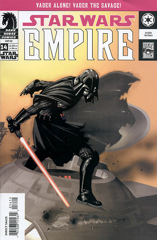 Star Wars: Empire 14