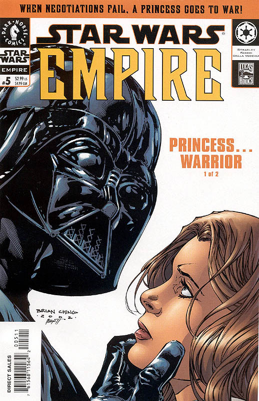 Star Wars: Empire 5