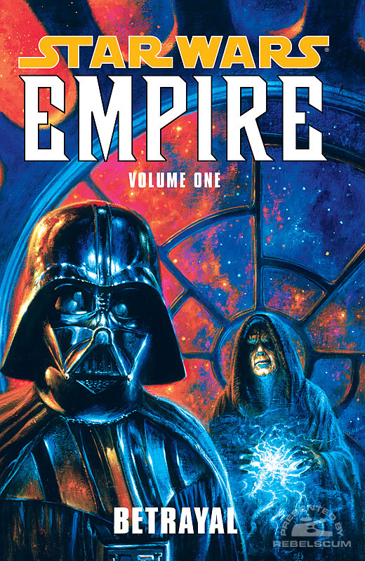 Star Wars: Empire Trade Paperback 1