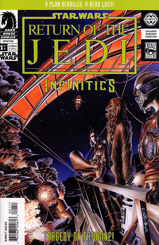 Infinities - Return of the Jedi 1