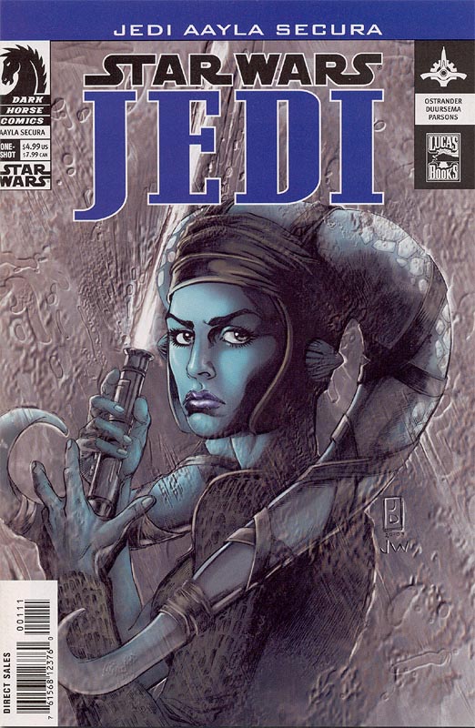 Jedi - Aayla Secura