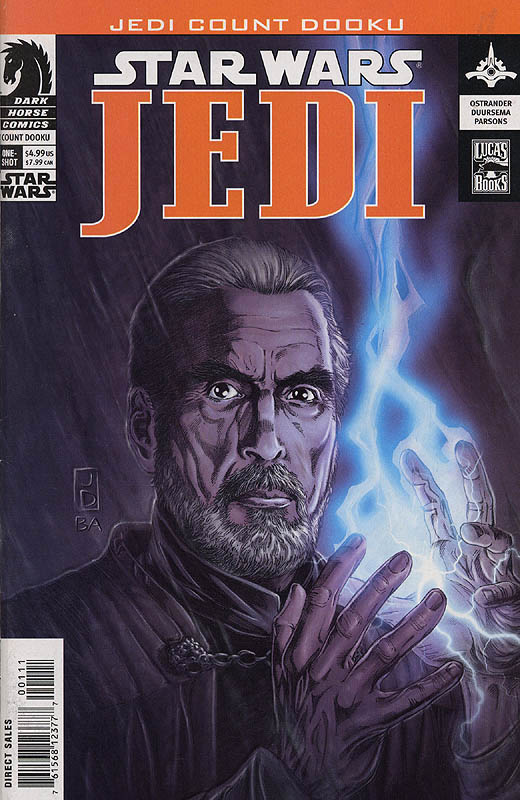 Jedi - Count Dooku