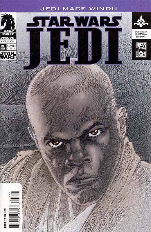 Jedi - Mace Windu