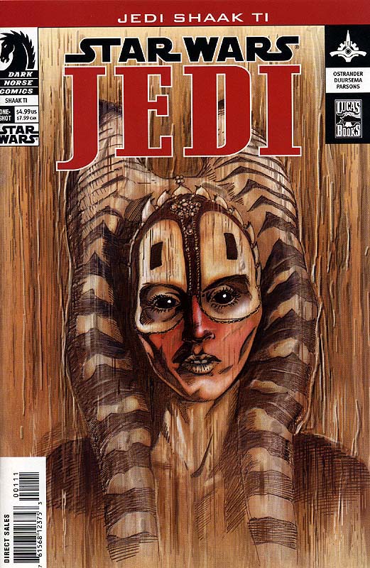 Jedi – Shaak Ti