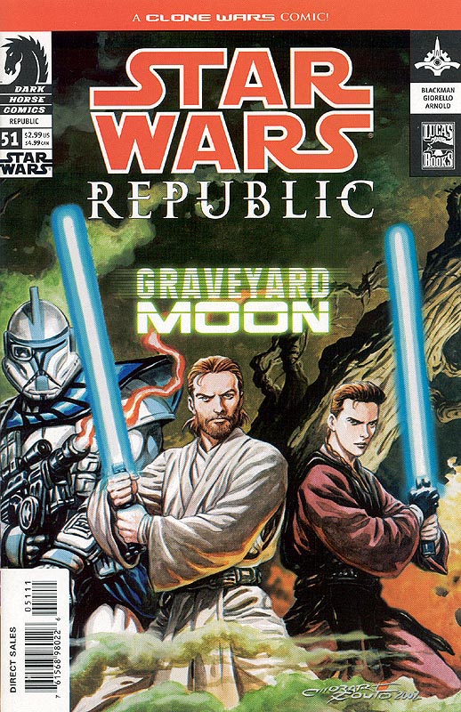 Star Wars: Republic 51