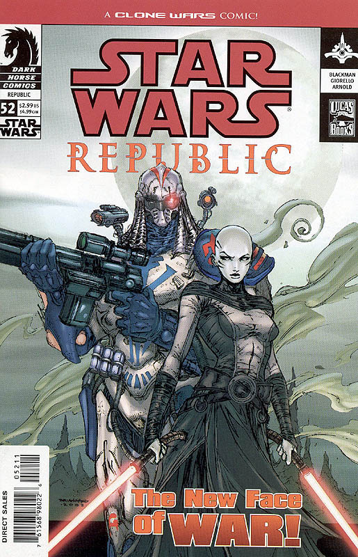 Star Wars: Republic 52