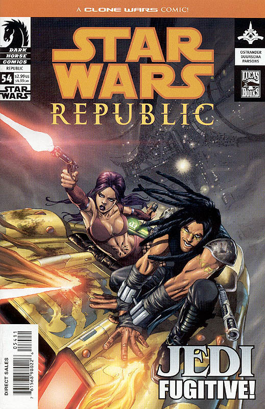 Star Wars: Republic 54