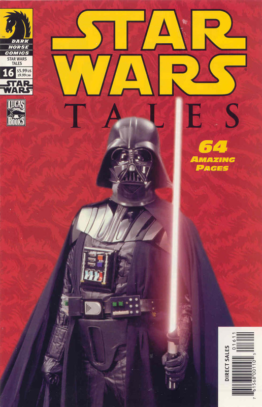 Tales 16 (Photo Cover)