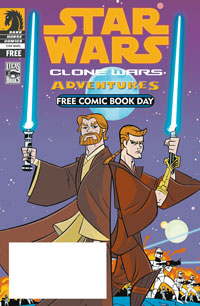 Free Comic Book Day 2004 (Solicitation Cover)