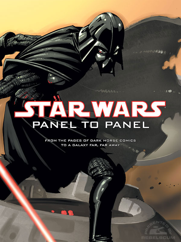 Star Wars: Panel to Panel 1