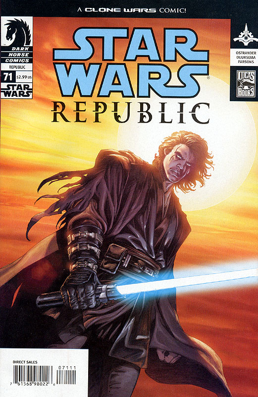 Star Wars: Republic 71