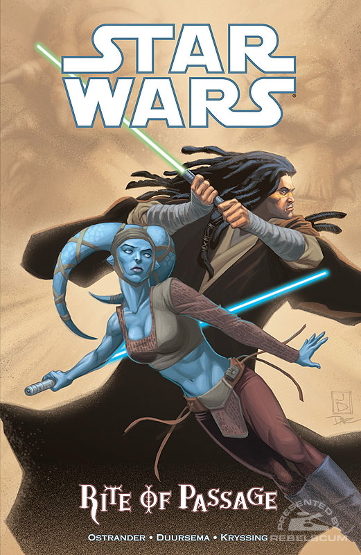 Star Wars: Rite of Passage Trade Paperback