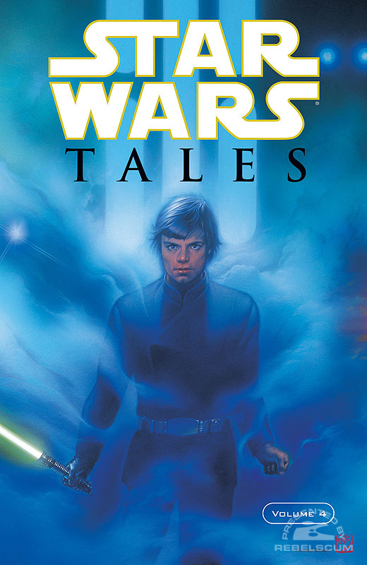 Star Wars: Tales Trade Paperback 4