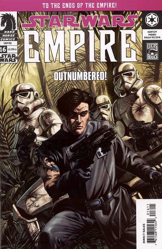 Star Wars: Empire 16