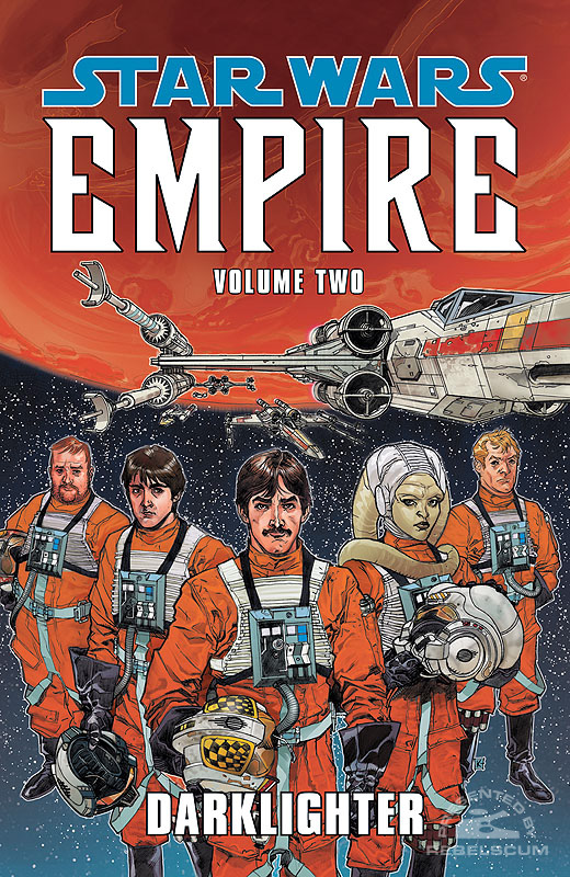 Star Wars: Empire Trade Paperback 2