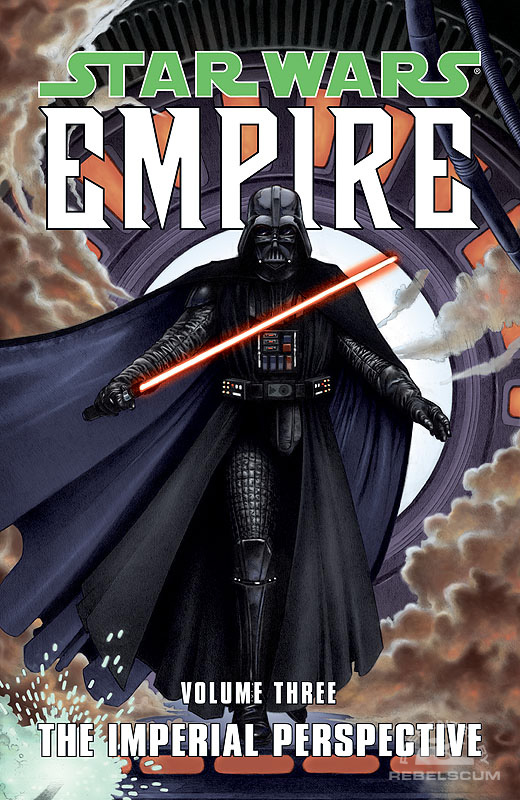 Star Wars: Empire Trade Paperback 3