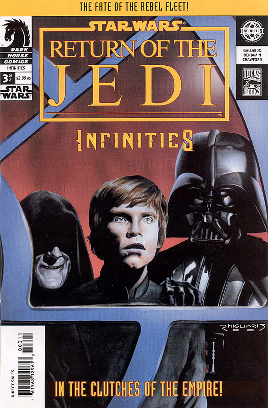 Star Wars: Infinities – Return of the Jedi 3