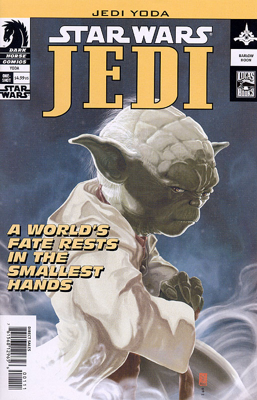 Jedi – Yoda