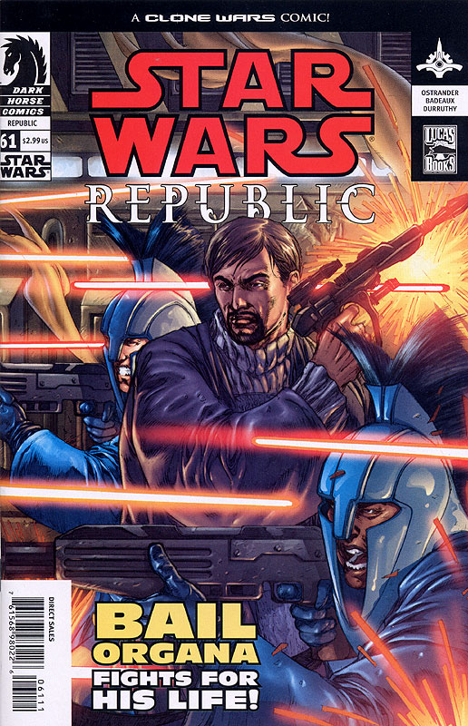 Star Wars: Republic 61