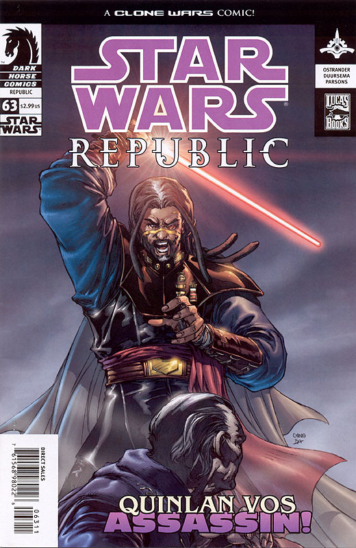 Star Wars: Republic 63