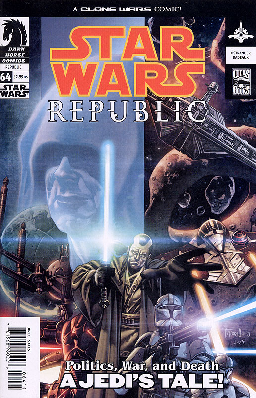 Star Wars: Republic 64