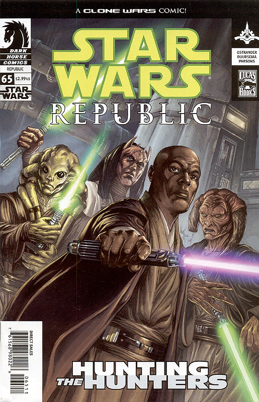 Star Wars: Republic 65