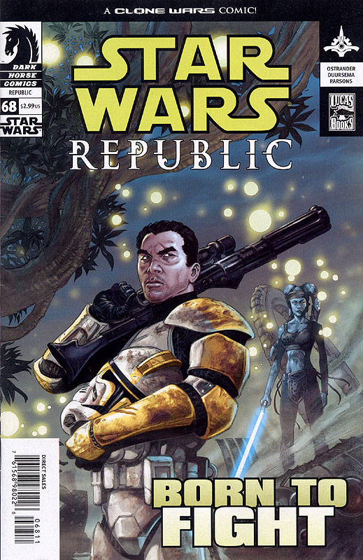 Star Wars: Republic 68