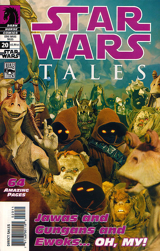 Tales 20 (Photo Cover)