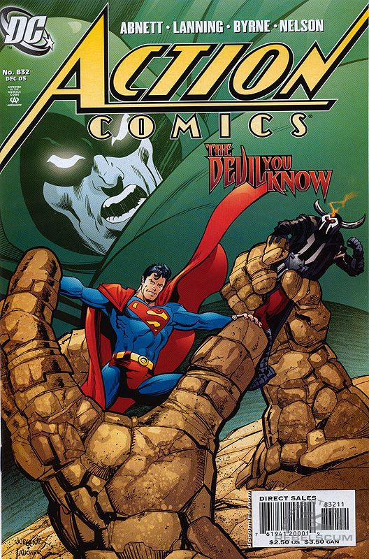 Action Comics 832