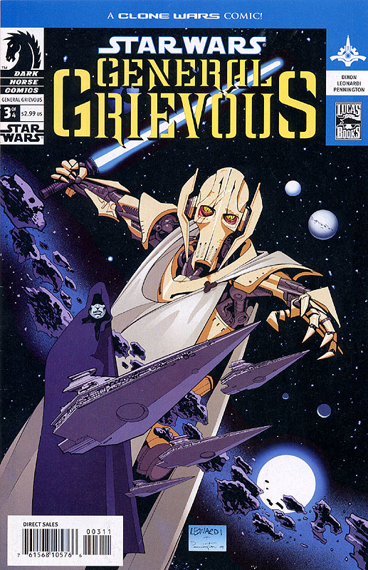 General Grievous #3