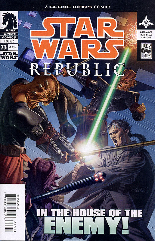 Star Wars: Republic 73