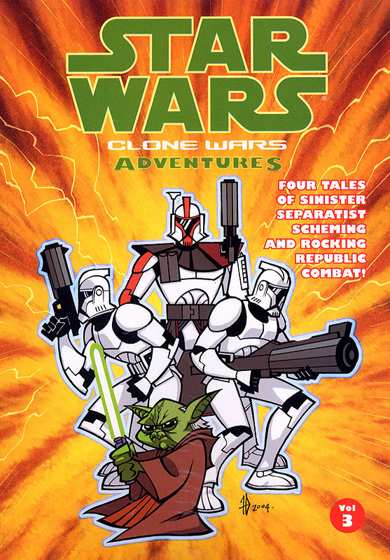 Star Wars: Clone Wars Adventures 3