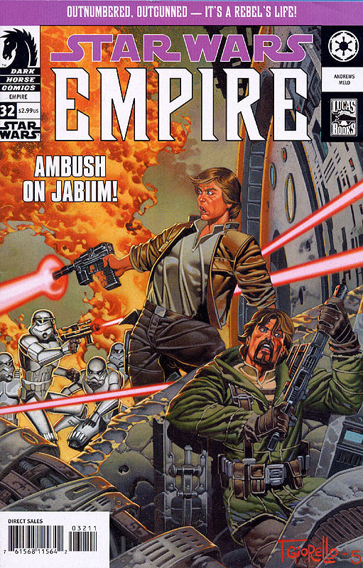 Empire 32