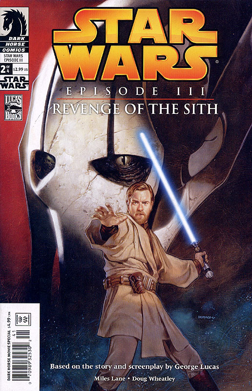 Episode III  Revenge of the Sith 2 (Newsstand Edition)