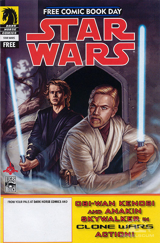 Star Wars: Free Comic Book Day 2005 Special