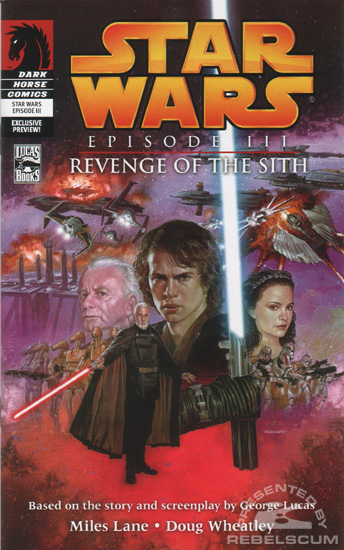 Episode III – Revenge of the Sith