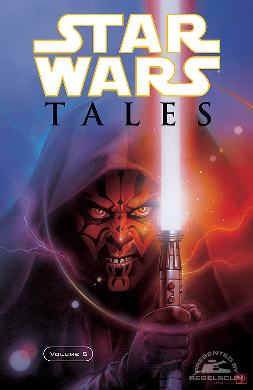 Star Wars: Tales Trade Paperback 5