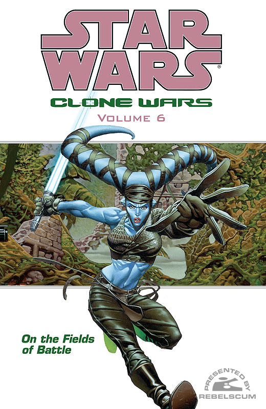 Clone Wars Trade Paperback 6