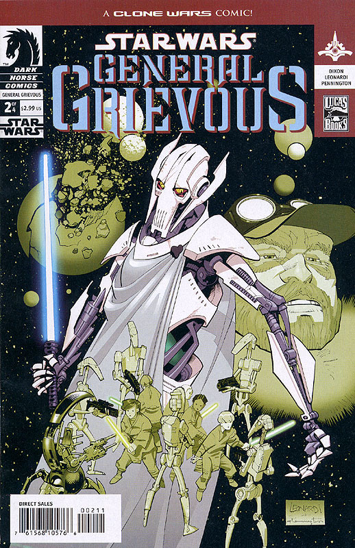 General Grievous #2