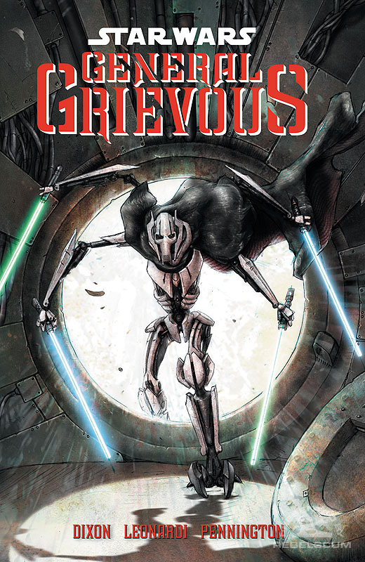 General Grievous Trade Paperback