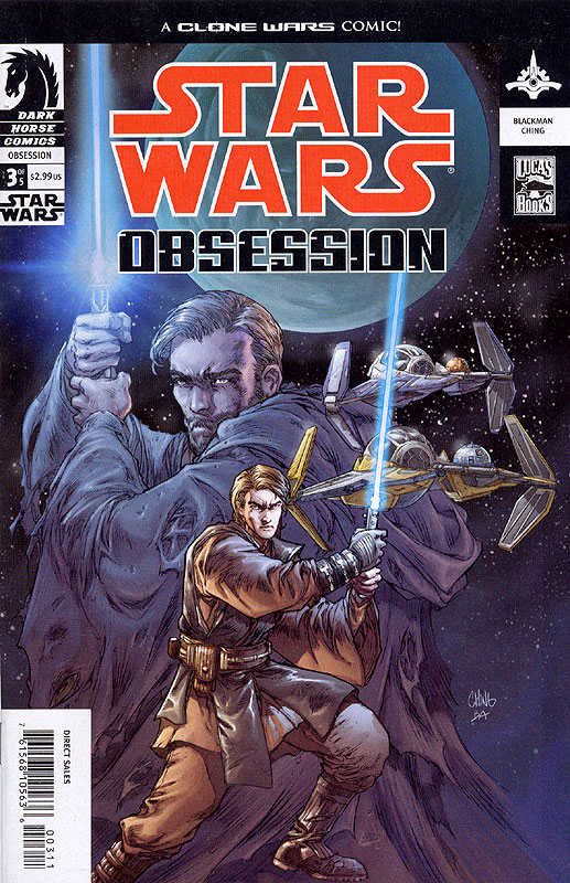 Star Wars: Obsession 3