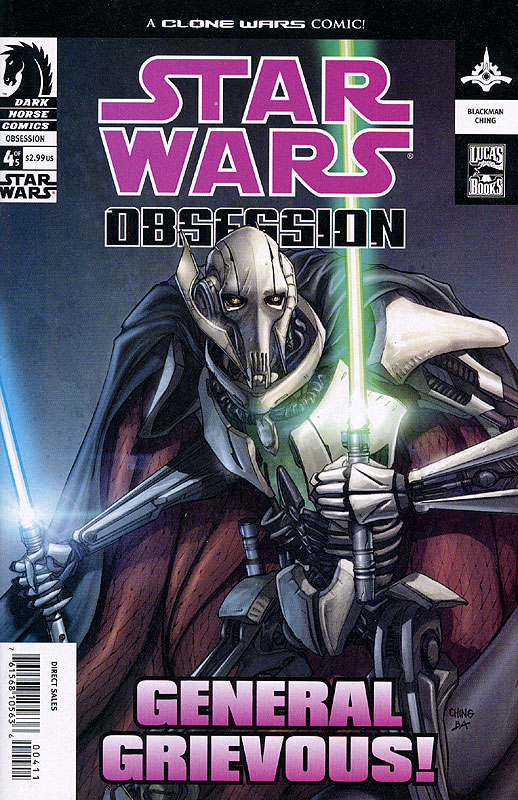 Star Wars: Obsession 4