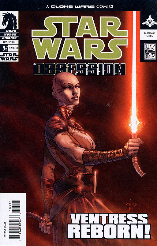 Star Wars: Obsession 5