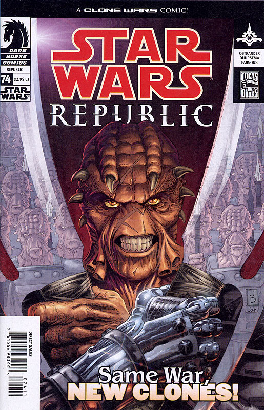 Star Wars: Republic 74