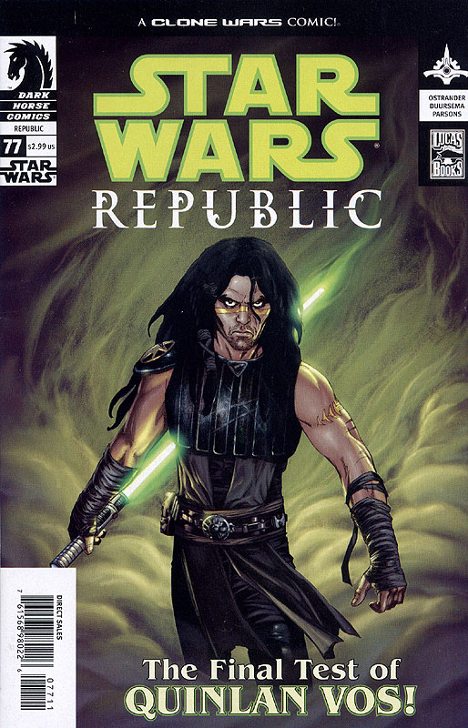 Star Wars: Republic 77