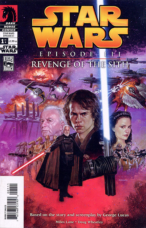 Episode III - Revenge of the Sith #1