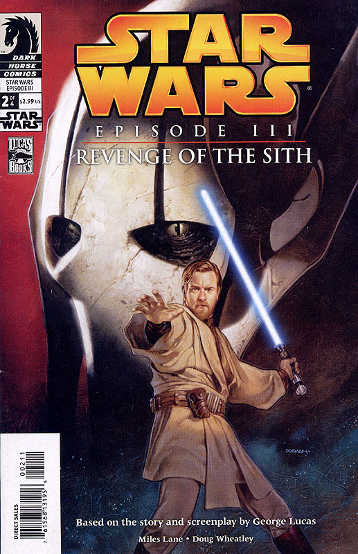 Star Wars: Episode III – Revenge of the Sith 2